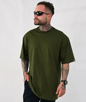 Kit com 5 Camisetas VFK Oversized