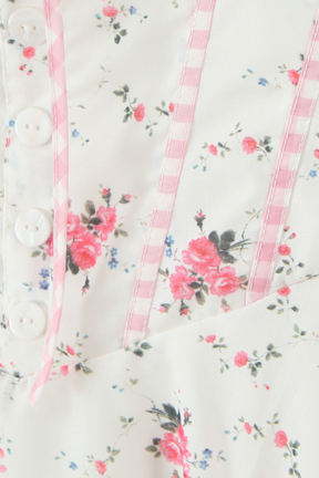 Vestido Curto Lovely