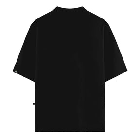 Camiseta Oversized Identidade Preto