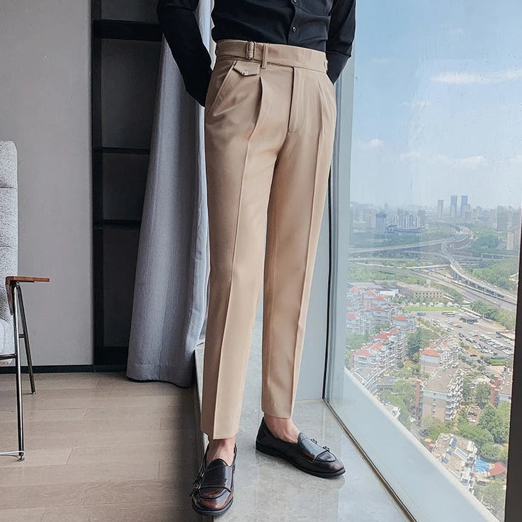 Calça Social Masculina Sampaio® S1225