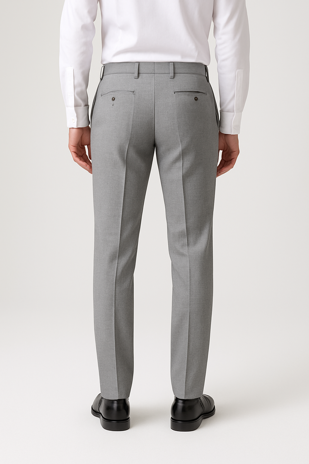 (PROMOÇÃO) Kit 3 Calças De Alfaitaria Masculina