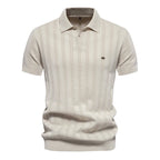 Camisa Polo Masculina Aurelius