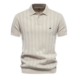 Camisa Polo Masculina Aurelius
