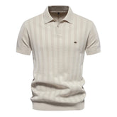 Camisa Polo Masculina Aurelius