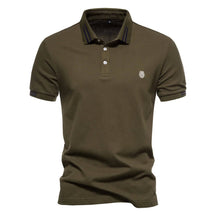 Camisa Polo Masculina Dorian