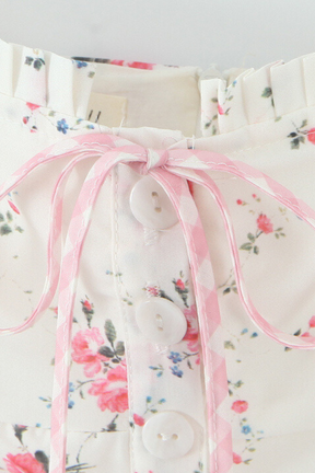 Vestido Curto Lovely