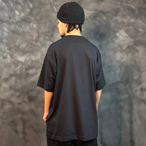 Camiseta Oversized Origens Preto