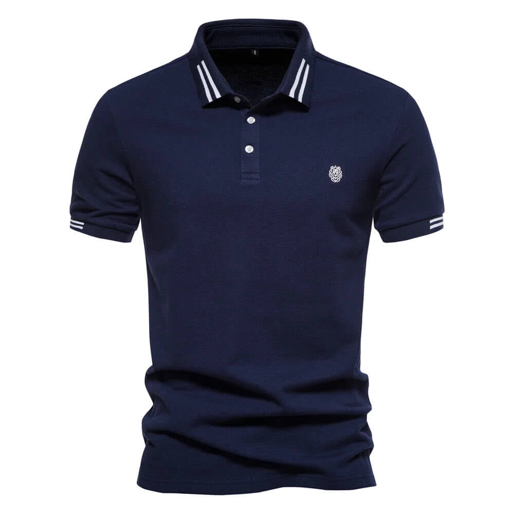 Camisa Polo Masculina Dorian