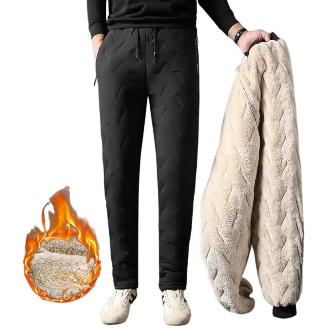 Calça Masculina de Lã