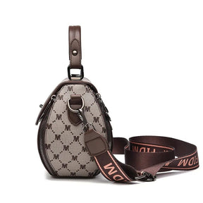 Bolsa Feminina de Couro Manuela