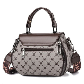 Bolsa Feminina de Couro Manuela