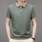 Camisa Polo Masculina Caelum