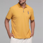 Camisa Masculina Polo Portuga