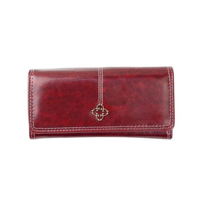 Carteira Feminina em Couro Legítimo Angelic