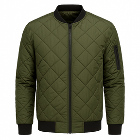 Casaco Masculino de Inverno Forrado Lorennzi