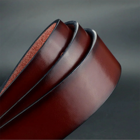 Cinto Masculino de Couro Hart Lorennzi