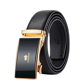 Cinto Masculino de Couro Lorennzi Bison