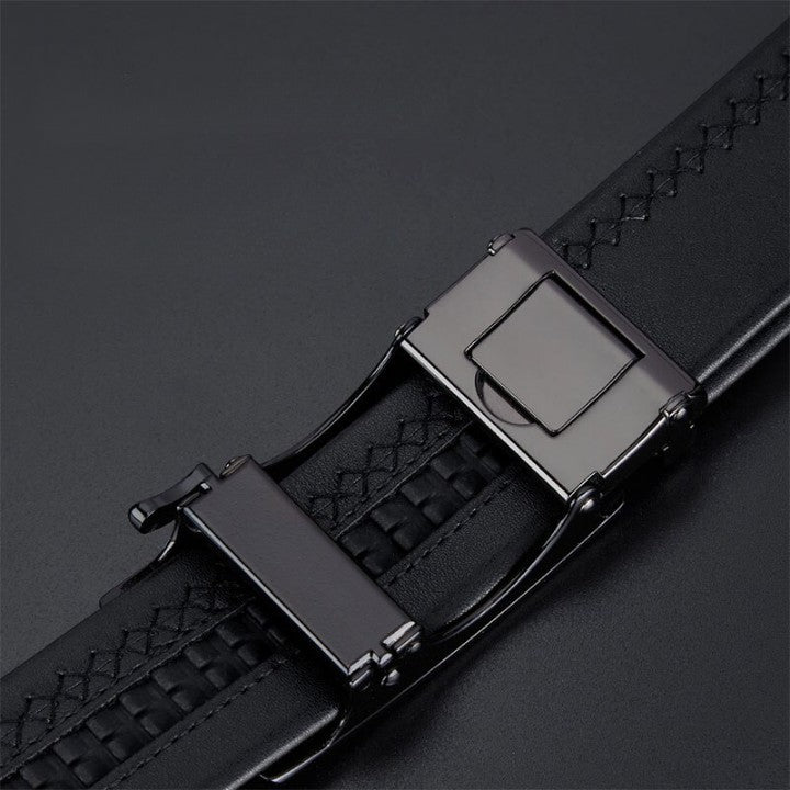 Cinto Masculino de Couro Lorennzi Bison