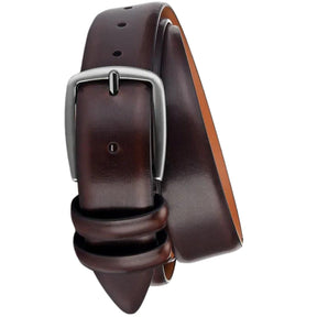 Cinto Masculino de Couro Lorennzi Chic