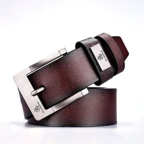 Cinto Masculino de Couro Lorennzi Classic