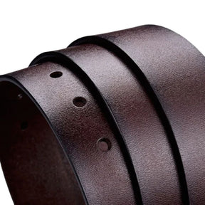 Cinto Masculino de Couro Lorennzi Classic