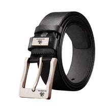 Cinto Masculino de Couro Lorennzi Classic