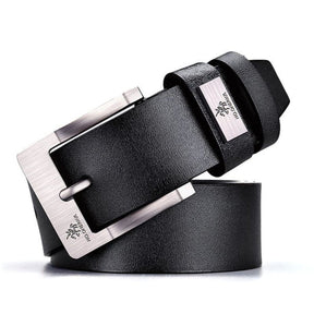 Cinto Masculino de Couro Lorennzi Classic