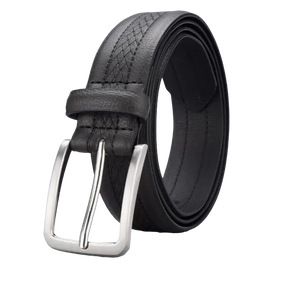 Cinto Masculino de Couro Lorennzi Desert