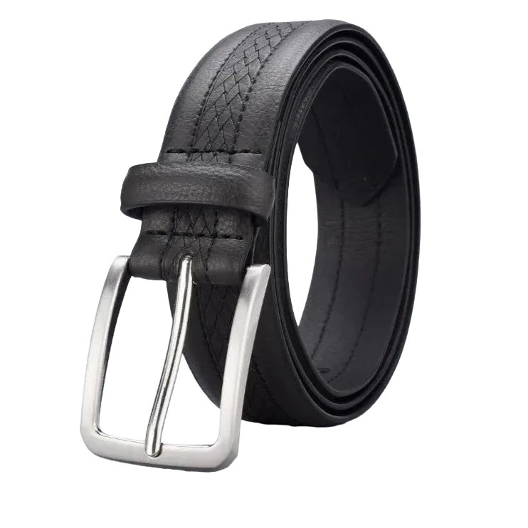 Cinto Masculino de Couro Lorennzi Desert