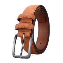 Cinto Masculino de Couro Lorennzi Grand