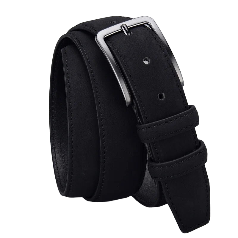 Cinto Masculino de Couro Lorennzi Grand