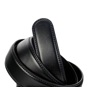 Cinto Masculino de Couro Lorennzi Jaguar