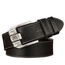 Cinto Masculino de Couro Lorennzi Jeep