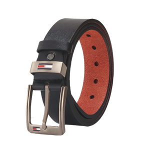 Cinto Masculino de Couro Lorennzi Noble