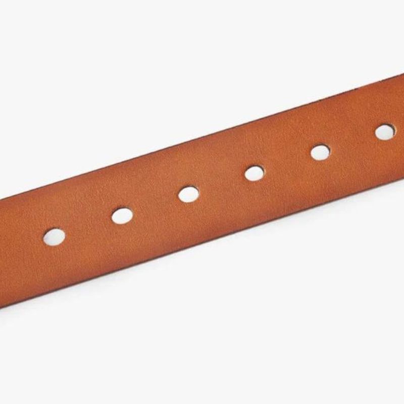 Cinto Masculino de Couro Lorennzi Noble