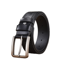 Cinto Masculino de Couro Lorennzi Ranger