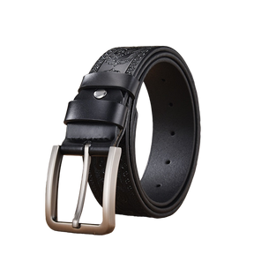 Cinto Masculino de Couro Lorennzi Ranger