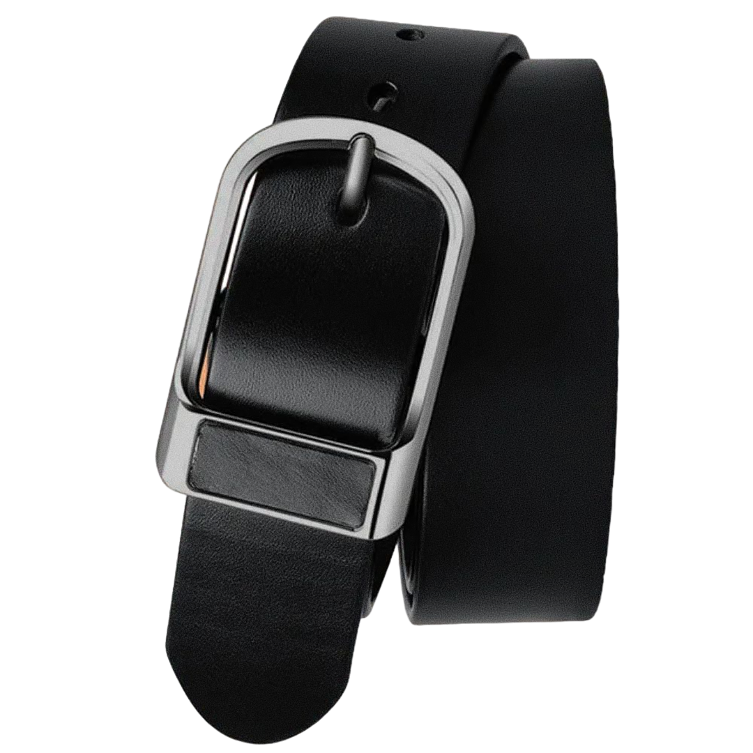 Cinto Masculino de Couro Lorennzi Terrain