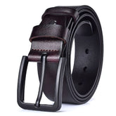 Cinto Masculino de Couro Lorennzi Torino