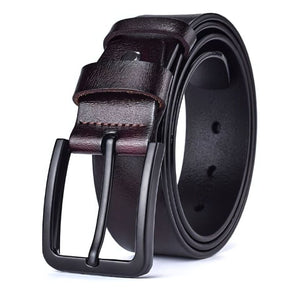 Cinto Masculino de Couro Lorennzi Torino