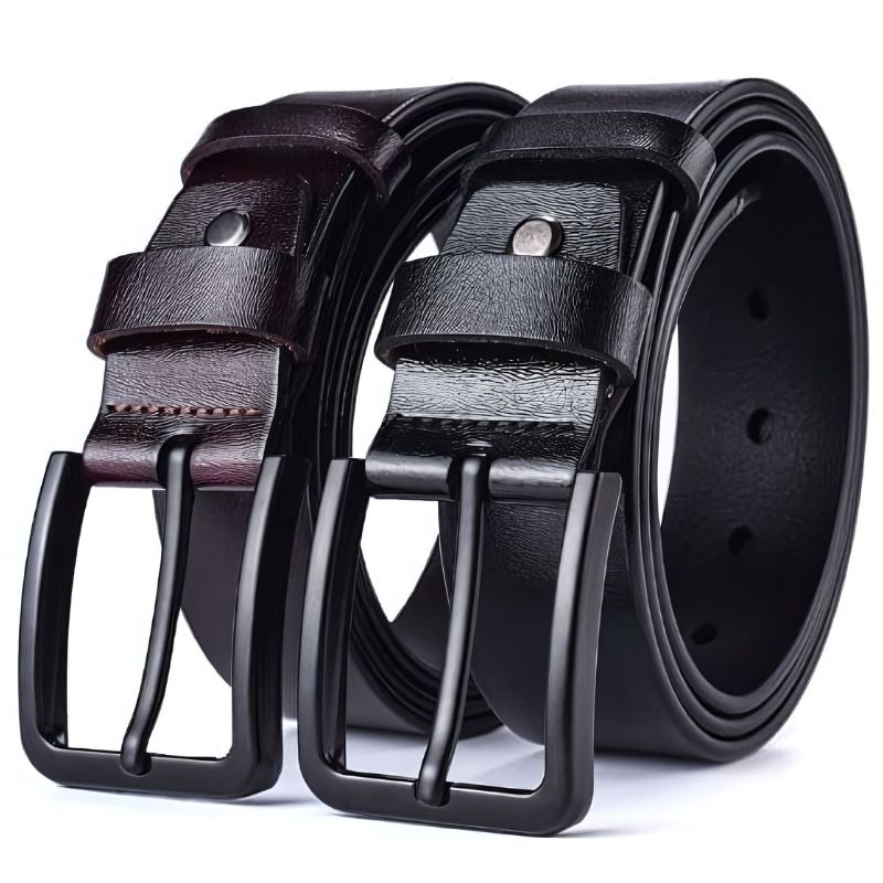 Cinto Masculino de Couro Lorennzi Torino