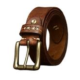 Cinto Masculino de Couro Lorennzi Urban