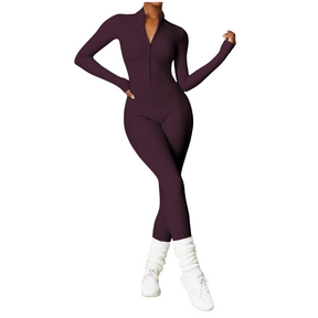 Macacão Longo Térmico Peluciado Modern Waffle