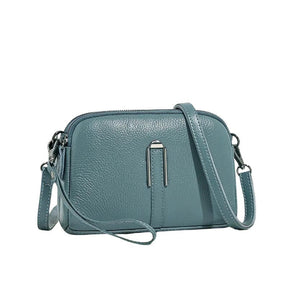 Bolsa Feminina de Couro Legítimo Pequena Tassy