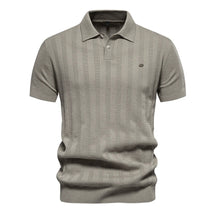 Camisa Polo Masculina Aurelius
