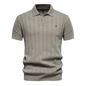 Camisa Polo Masculina Aurelius