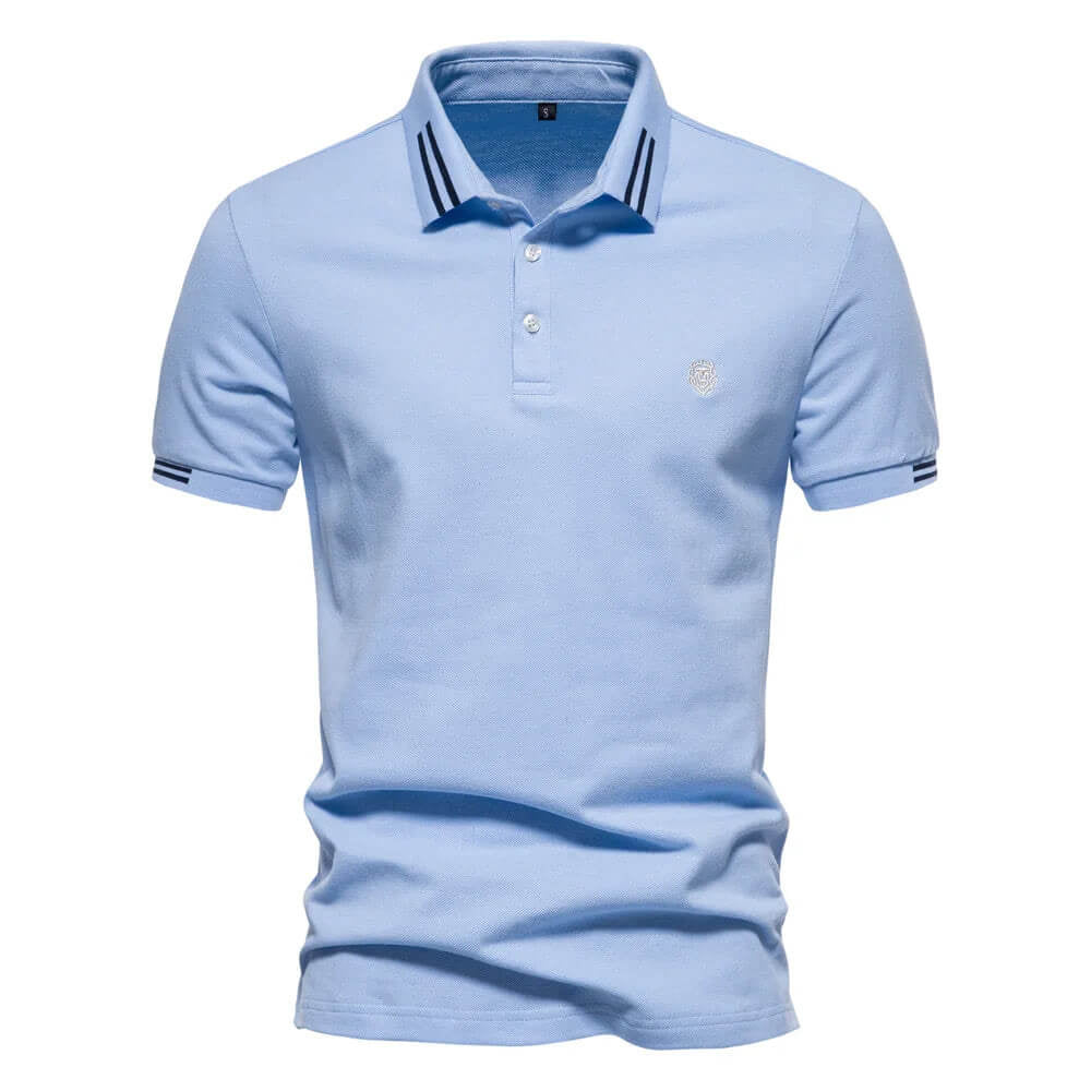 Camisa Polo Masculina Dorian