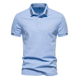 Camisa Polo Masculina Dorian