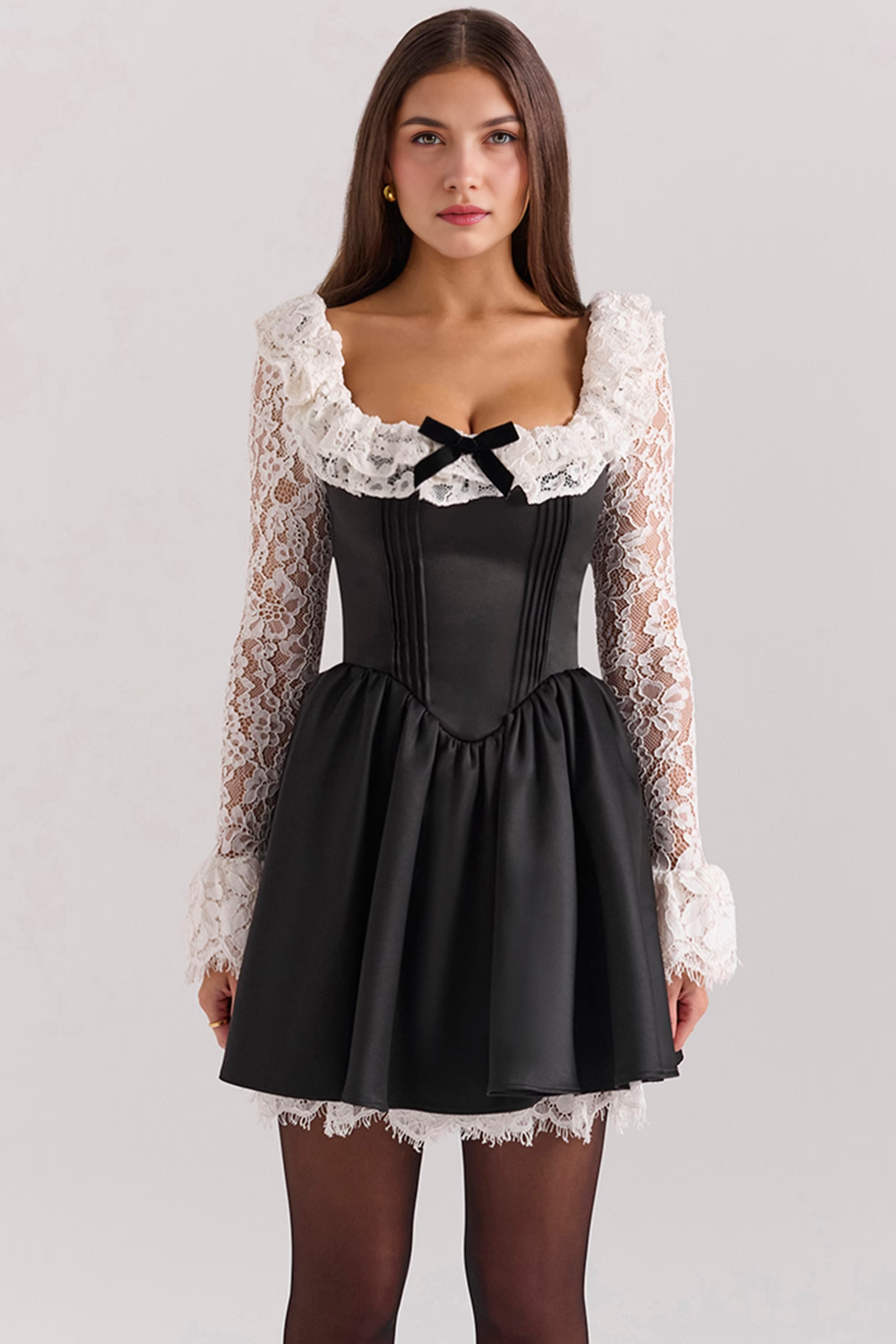 Vestido Curto Ophelia