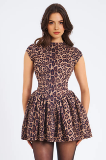 Vestido Curto Giorgina